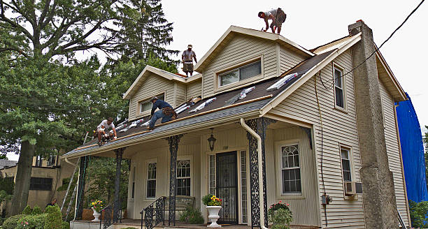 Roof Installation Near Me in Northwood, IA